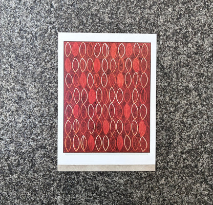 Rashid Johnson Postcard Collection, Set of 4