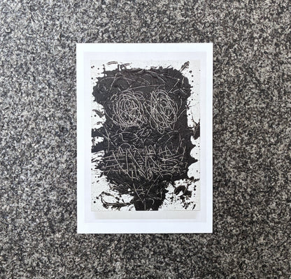 Rashid Johnson Postcard Collection, Set of 4