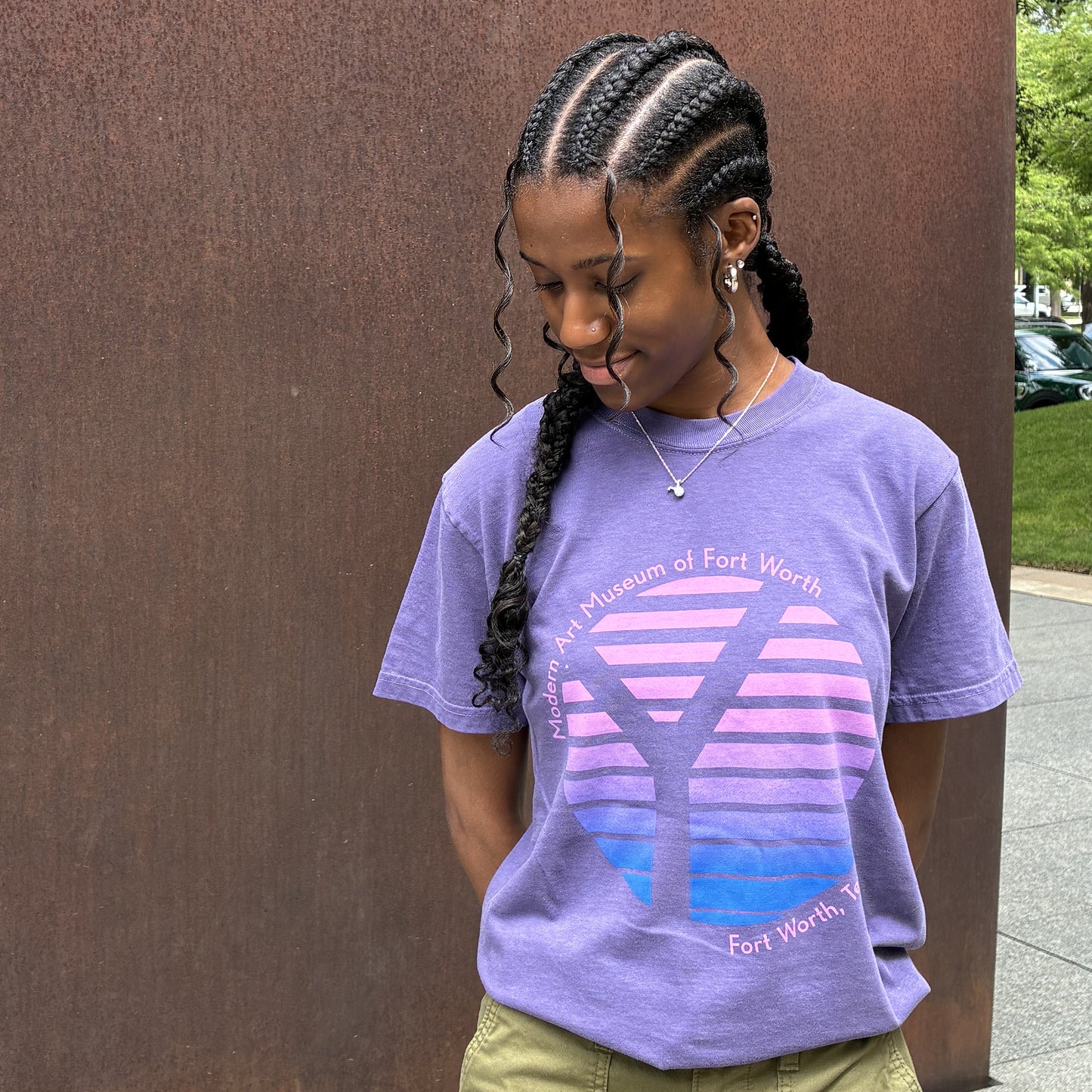 Modern Retro Tee
