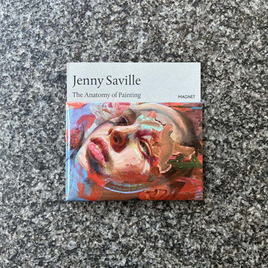 Drift by Jenny Saville: Magnet