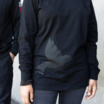 Jammie Holmes Long Sleeve Tee