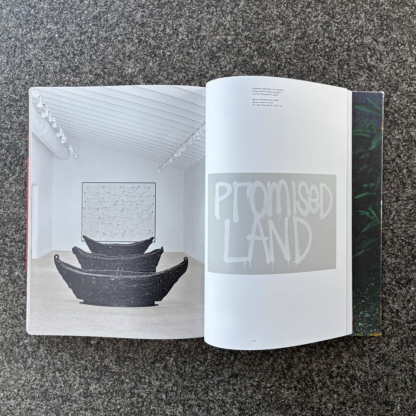 Rashid Johnson: A Poem for Deep Thinkers Exhibition Catalogue