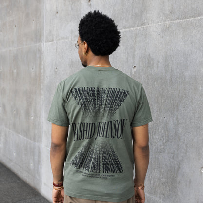 Rashid Johnson Untitled Anxious Man: Pocket Tee