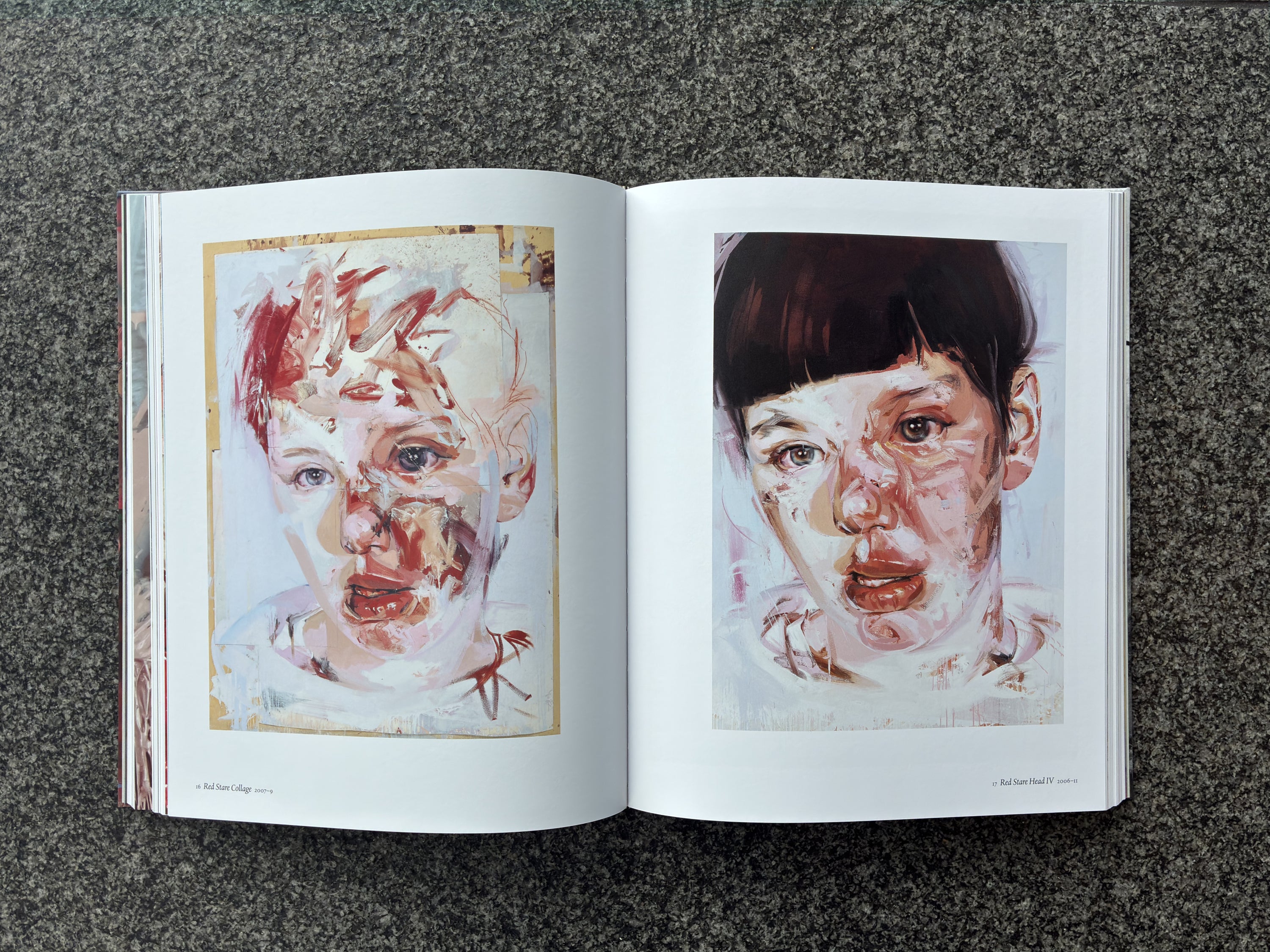 Jenny Saville: The Anatomy of Painting Exhibition Catalogue – The