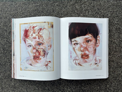 Jenny Saville: The Anatomy of Painting Exhibition Catalogue