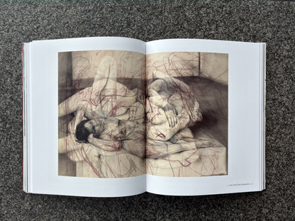 Jenny Saville: The Anatomy of Painting Exhibition Catalogue