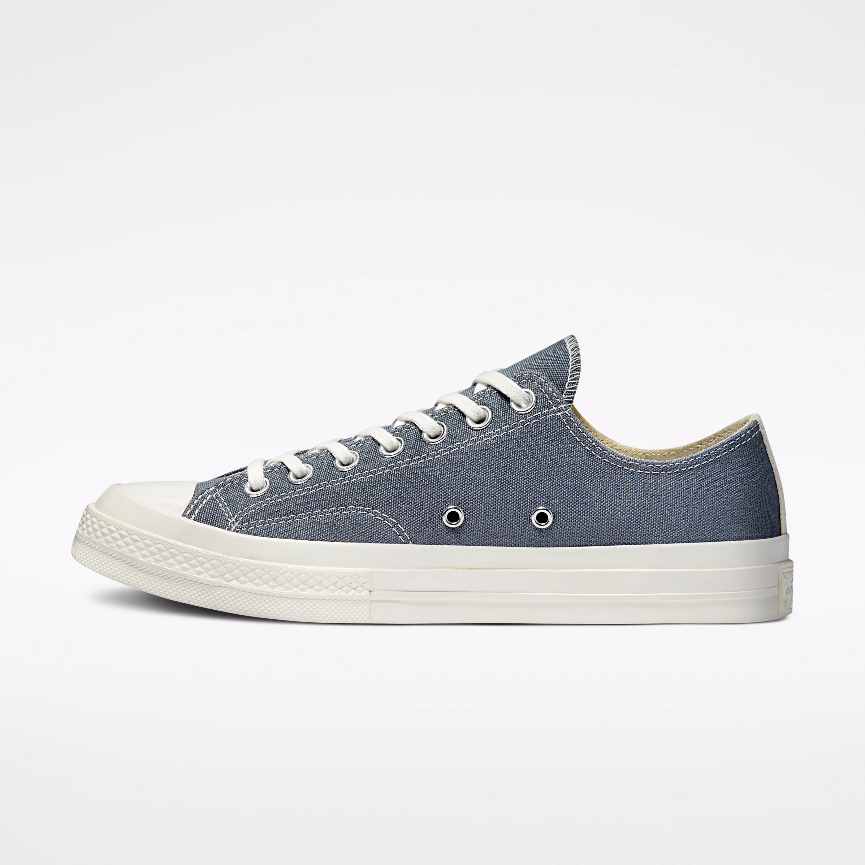 Light grey low top on sale converse