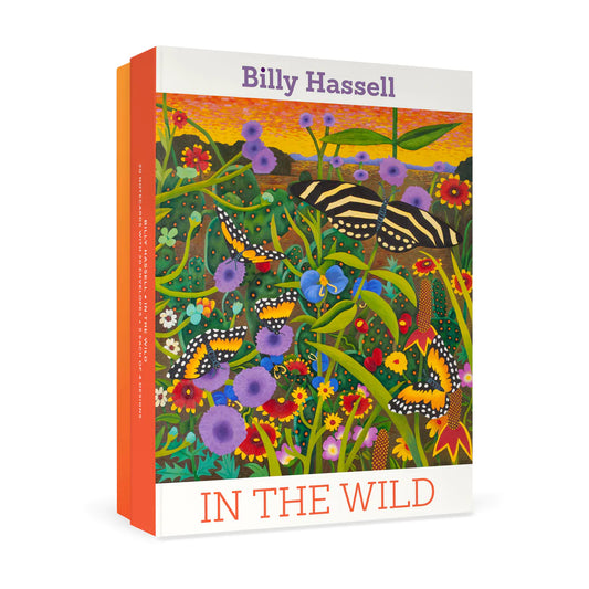 Billy Hassell: In the Wild Boxed Notecard Assortment