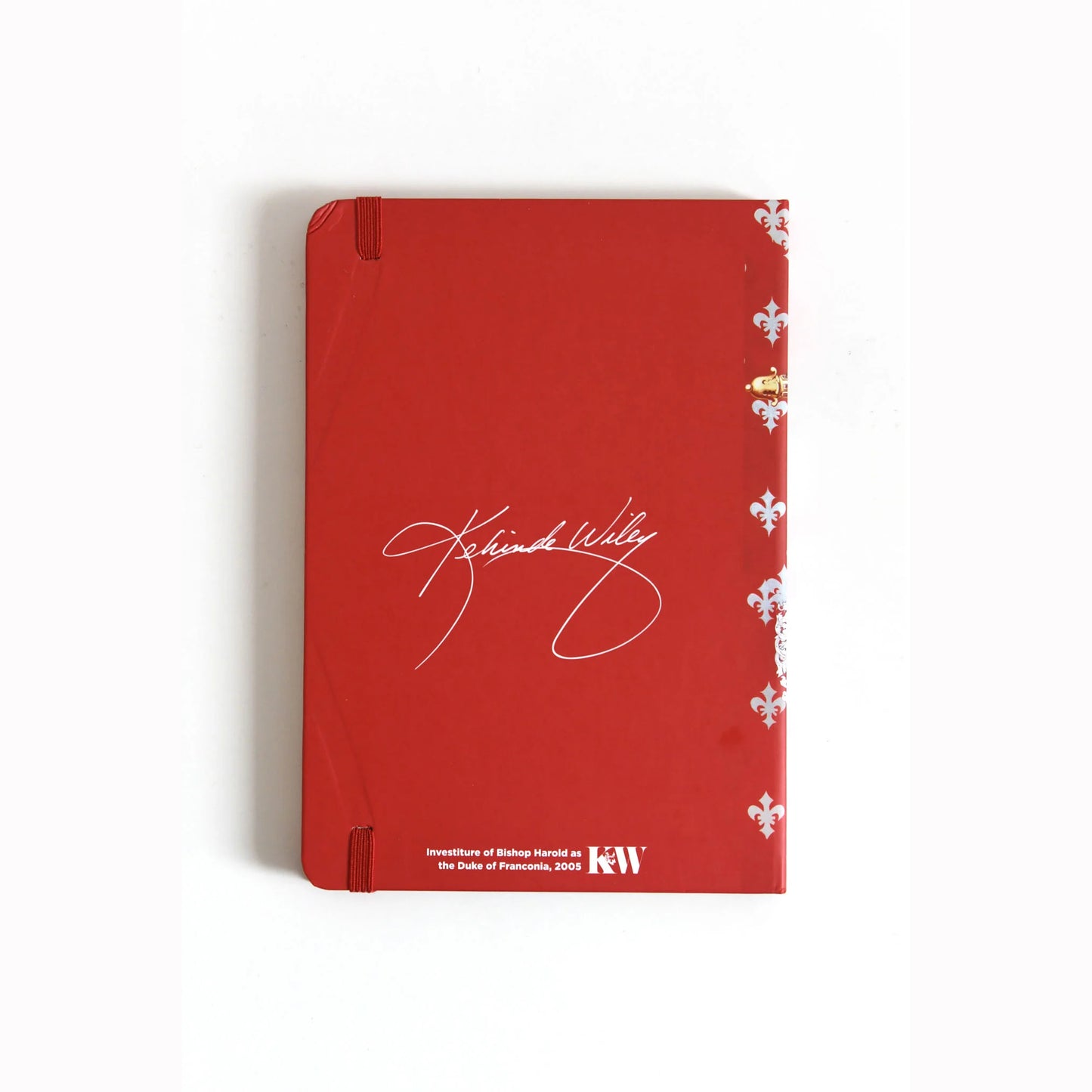 Duke of Franconia No. 1 Notebook