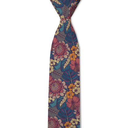 Maze, Washable Tie