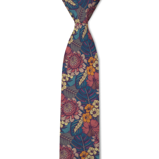 Maze, Washable Tie