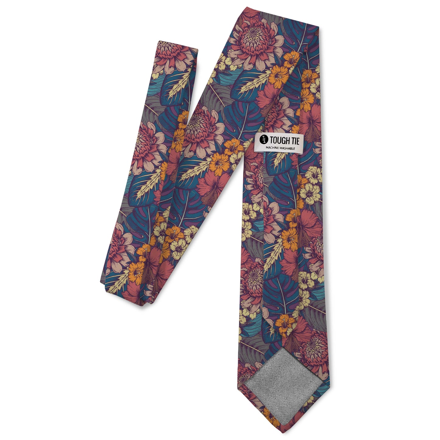 Maze, Washable Tie