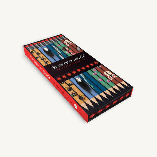 Spirited Away Pencil Set