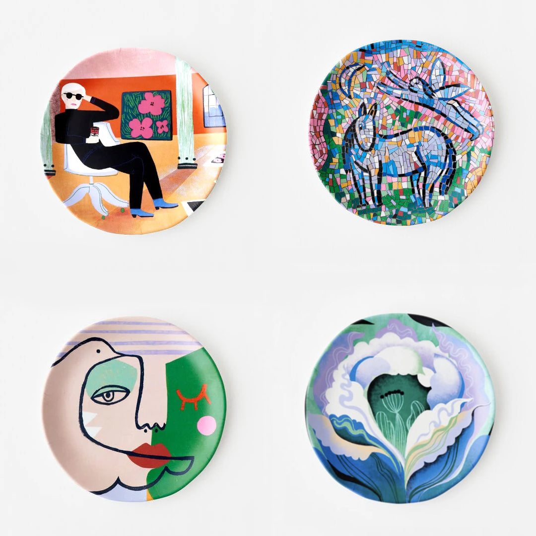 Artist Series Plate
