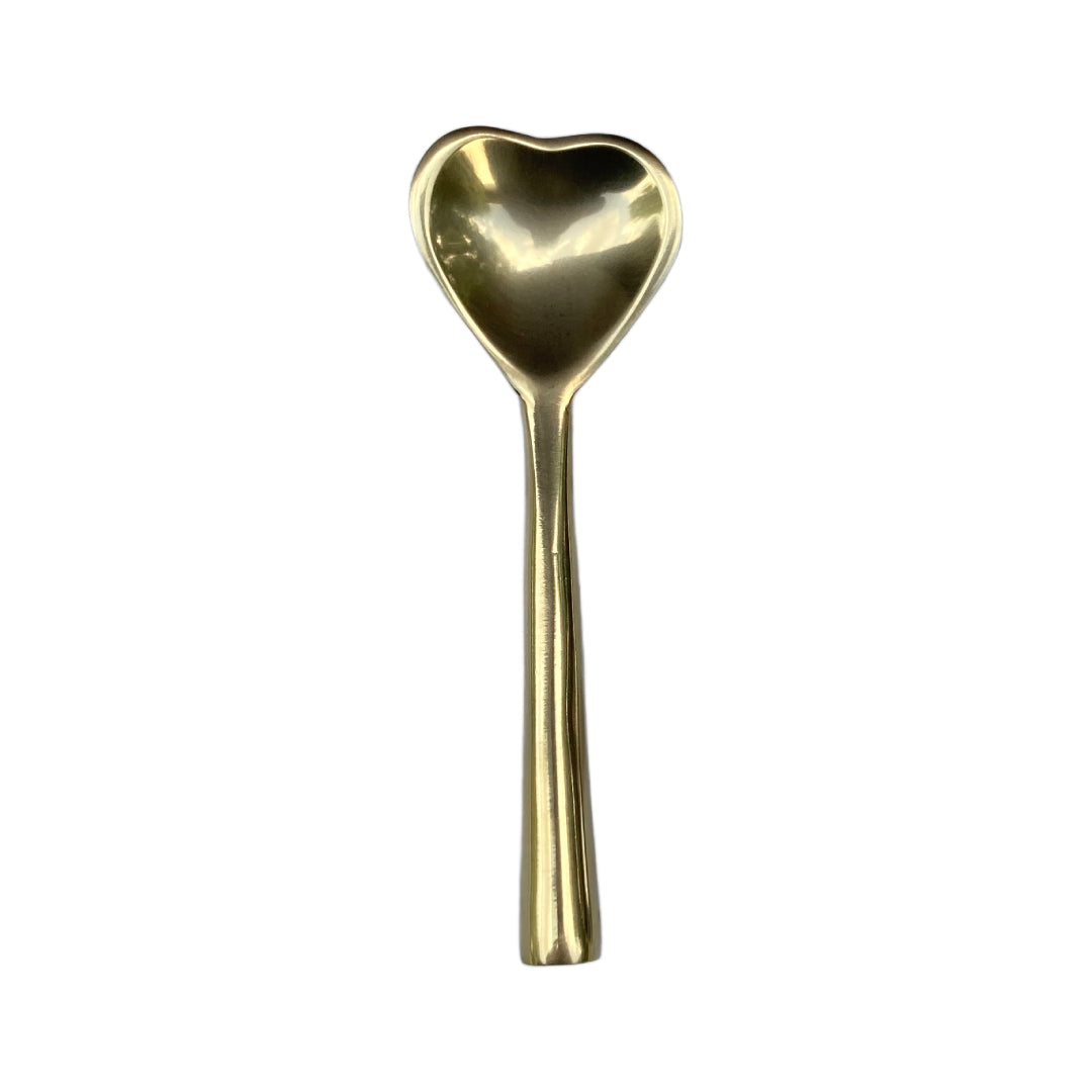 Heart Shaped Spoon