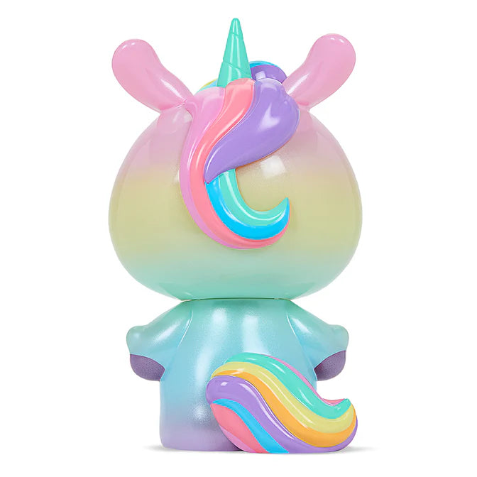 Kidrobot x Hello Kitty® Unicorn 8" Vinyl Art Figure - Prismatic Edition