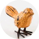 Cast Iron Bird
