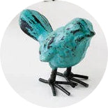 Cast Iron Bird