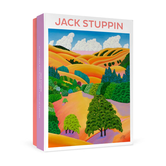 Jack Stuppin Boxed Notecard Assortment