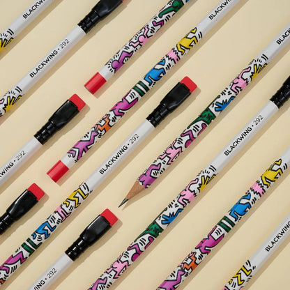 Blackwing Volume 292: Keith Haring, Set of 12