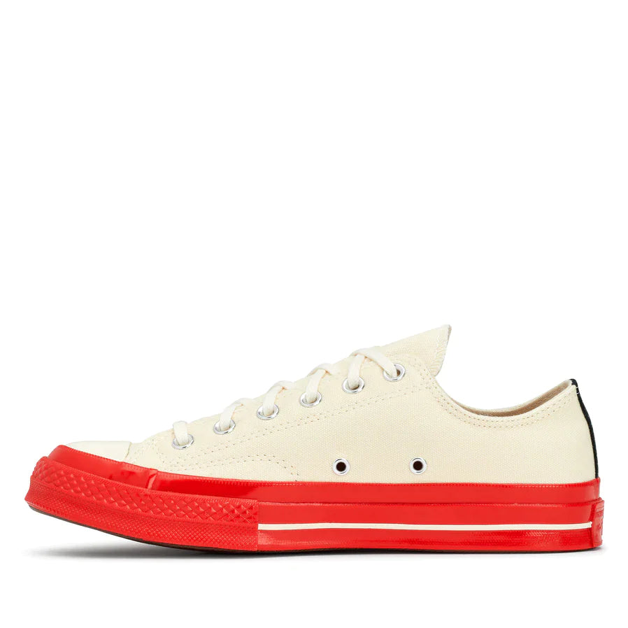 Undercover clearance converse red