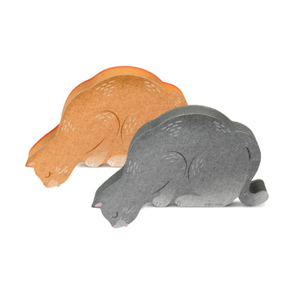 Kitchen Kittens Sponge, Set of 2