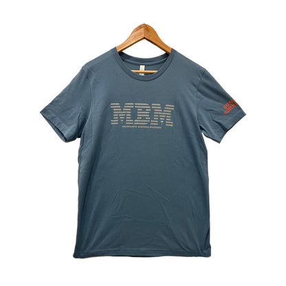 Freeman + Lowe Screen Printed Tee