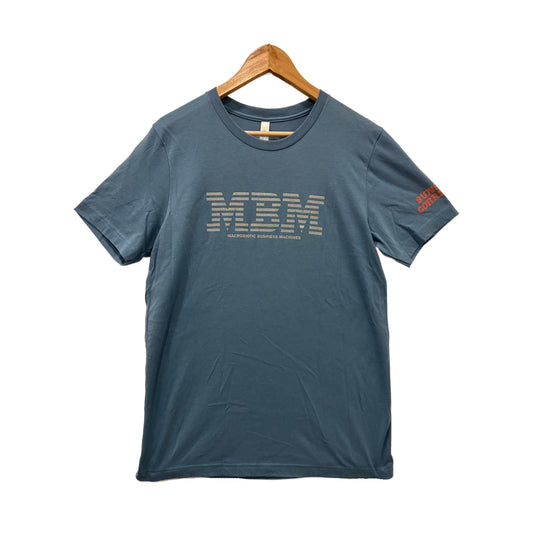 Freeman + Lowe Screen Printed Tee