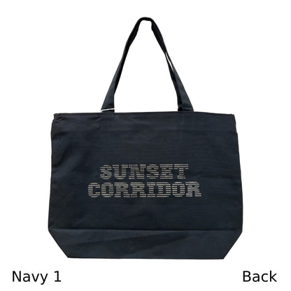 Freeman + Lowe Limited Edition Screen Printed Tote Bag