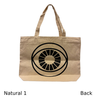 Freeman + Lowe Limited Edition Screen Printed Tote Bag