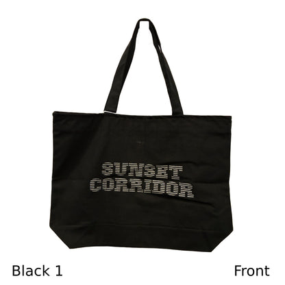 Freeman + Lowe Limited Edition Screen Printed Tote Bag