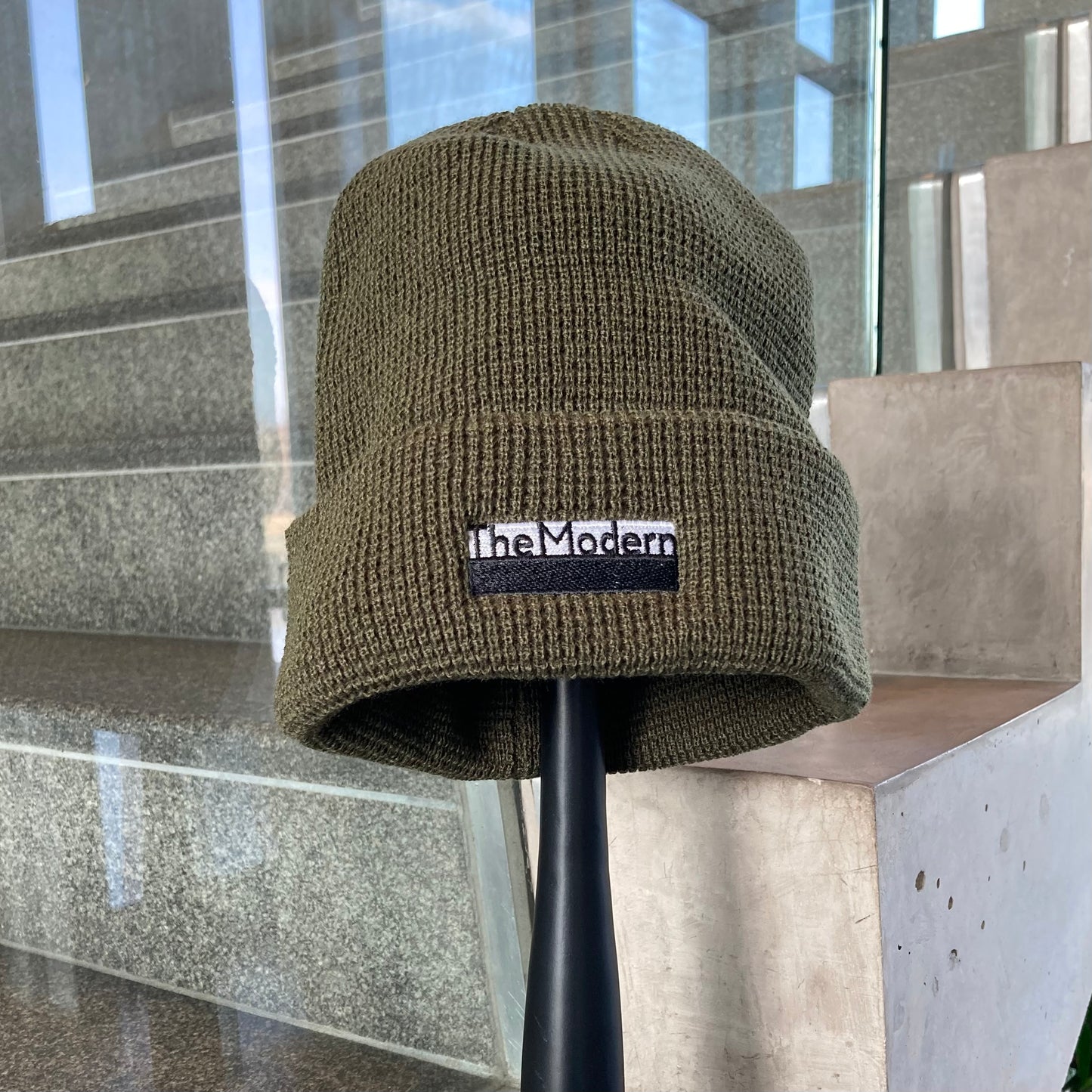 Modern Logo Beanie