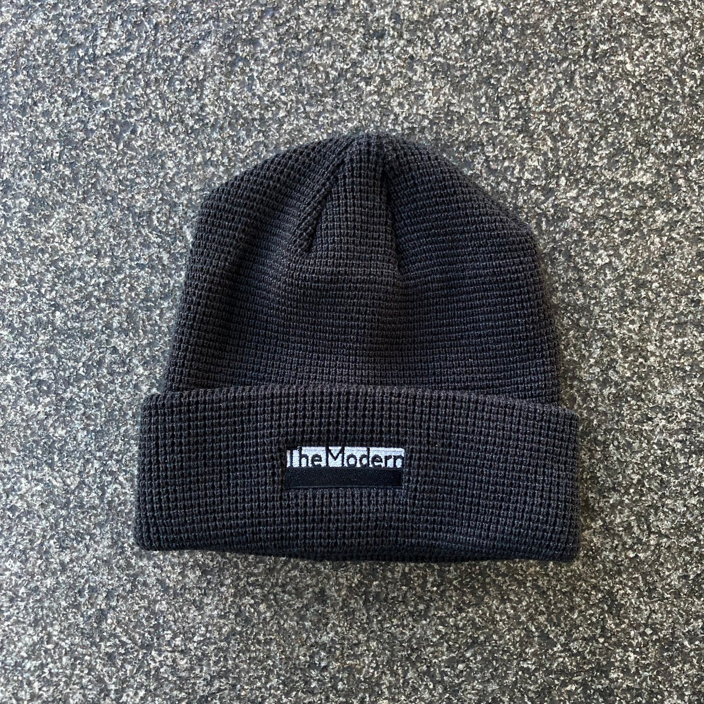 Modern Logo Beanie