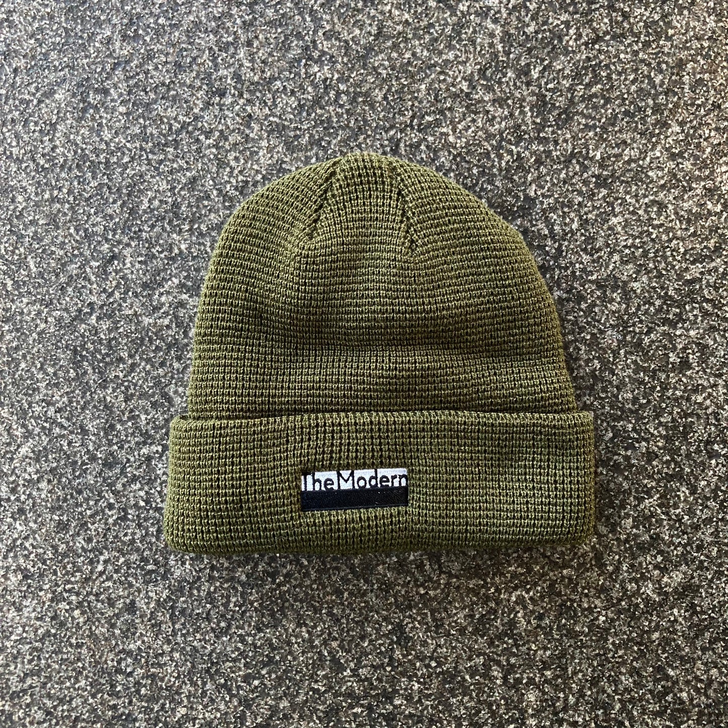 Modern Logo Beanie