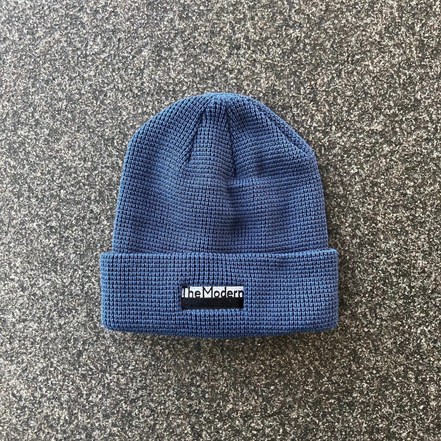 Modern Logo Beanie