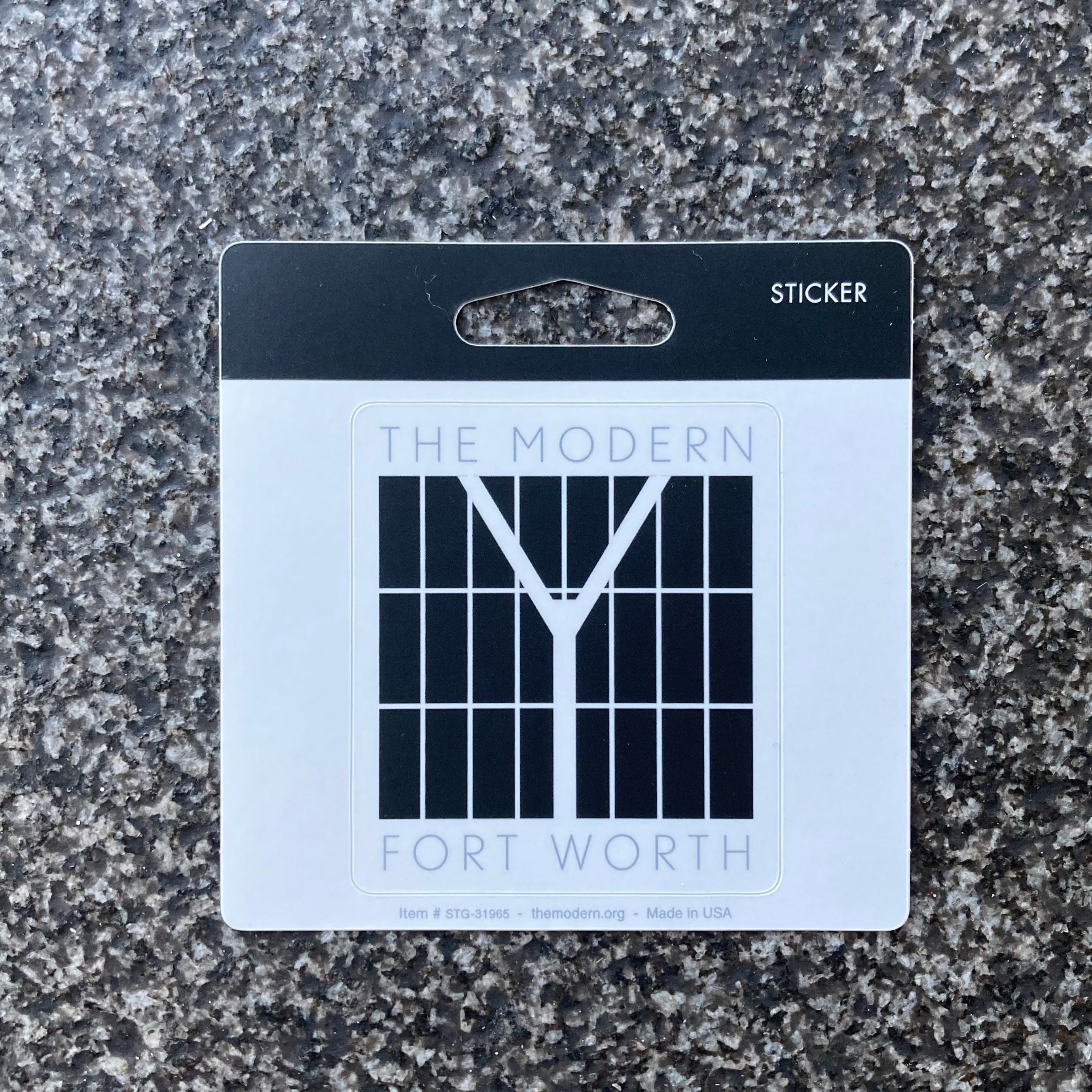 Modern Sticker – The Modern Shop
