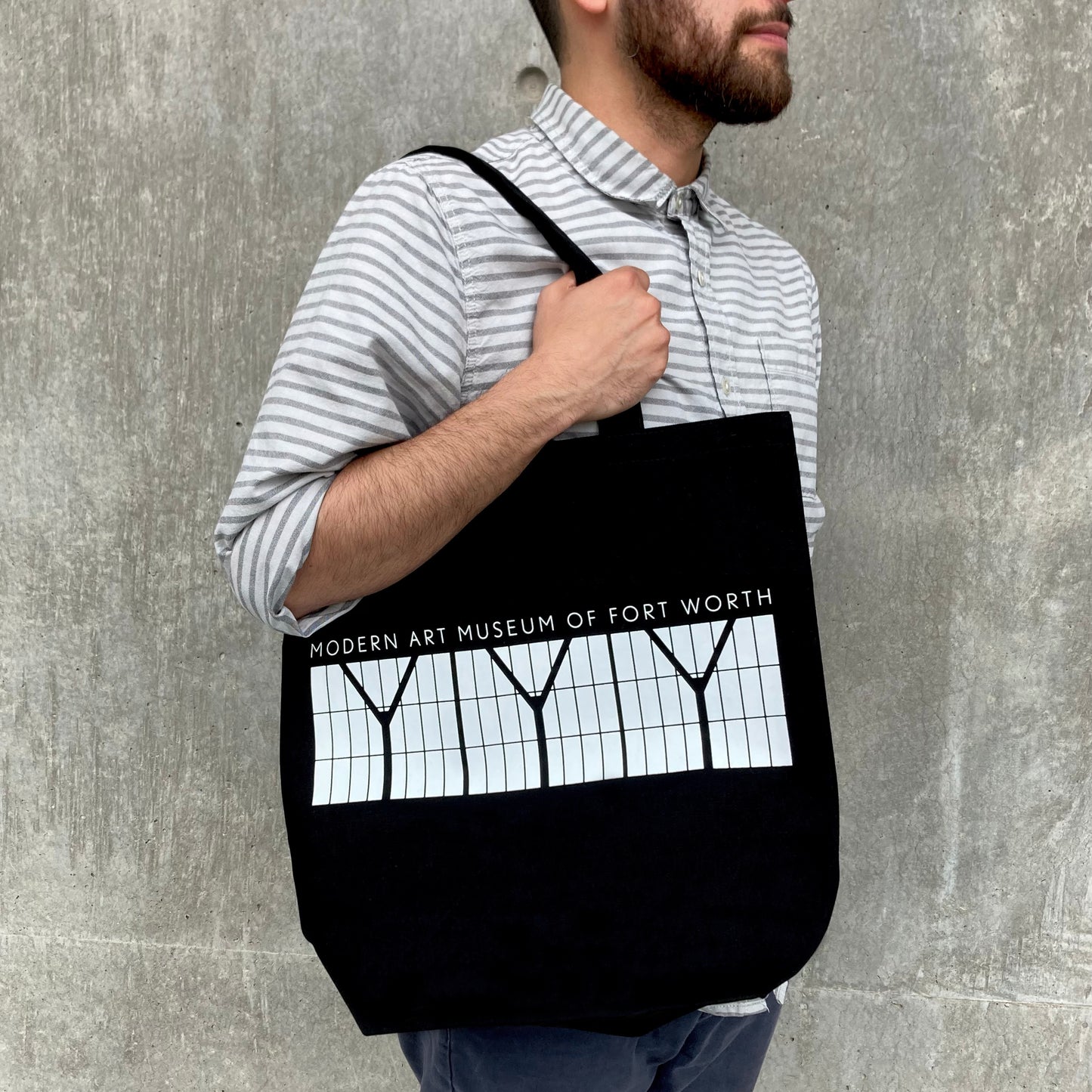 Modern Pavilion Tote