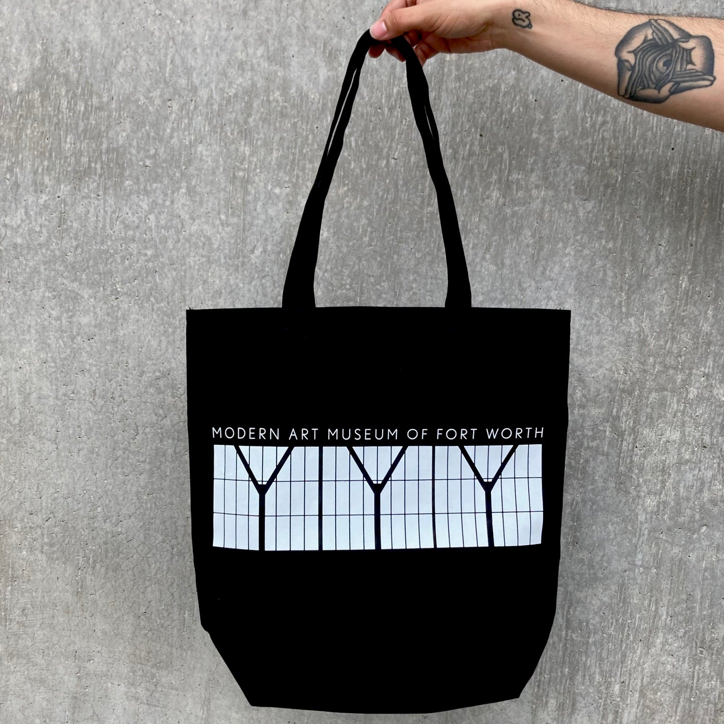 Modern Pavilion Tote