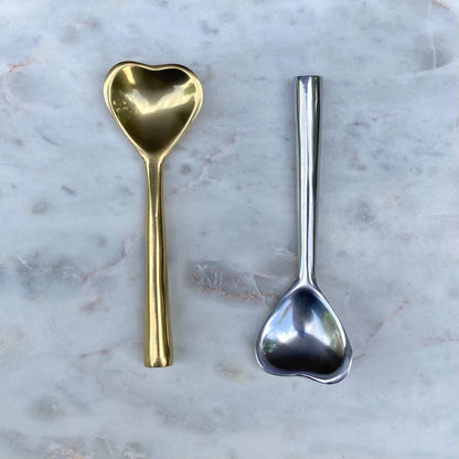 Heart Shaped Spoon