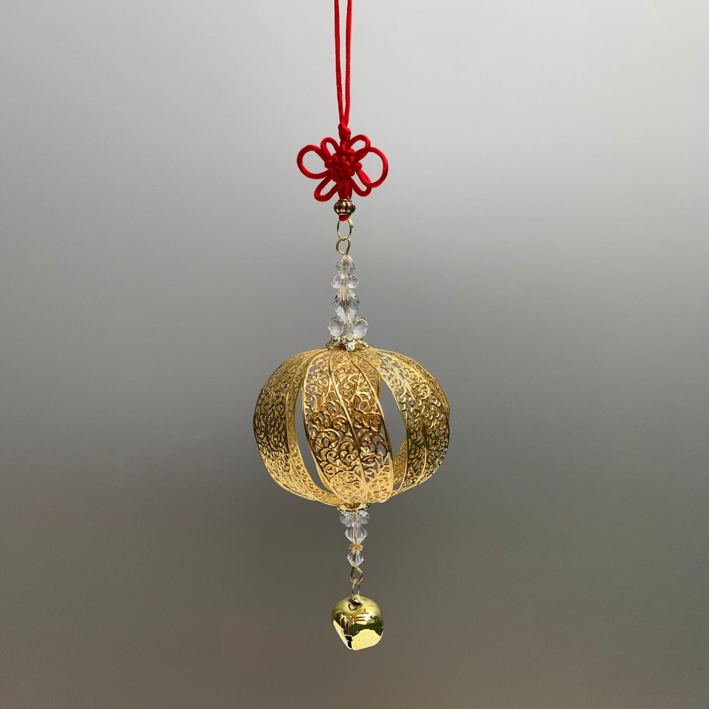 Wishing Bell Ornament