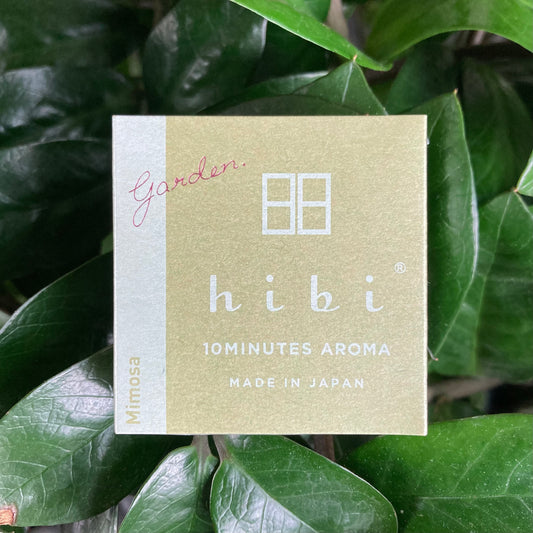 Hibi Matches - Box of 8 Incense Matches