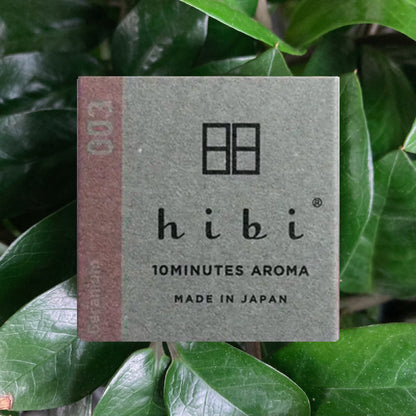 Hibi Matches - Box of 8 Incense Matches