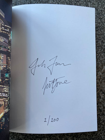 Freeman + Lowe Zine - SIGNED Edition of 100