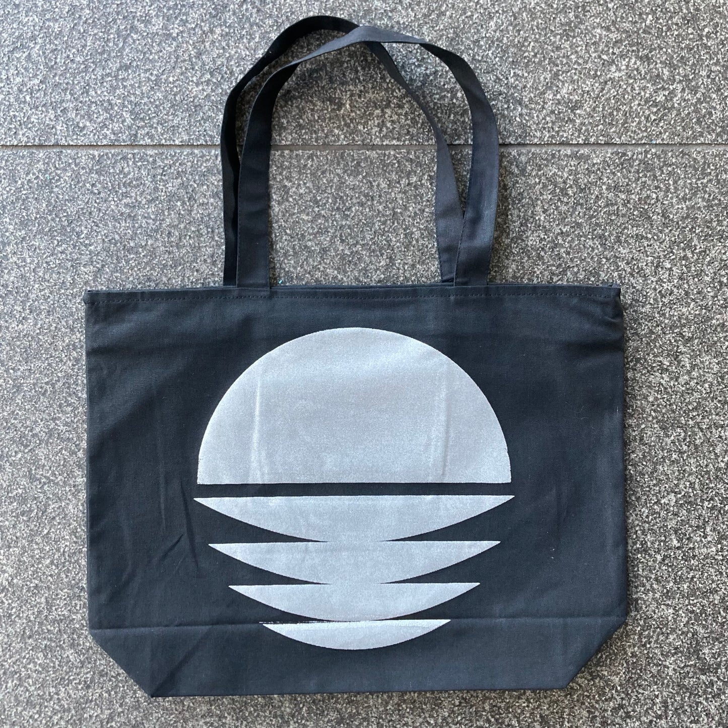 Freeman + Lowe Limited Edition Screen Printed Tote Bag