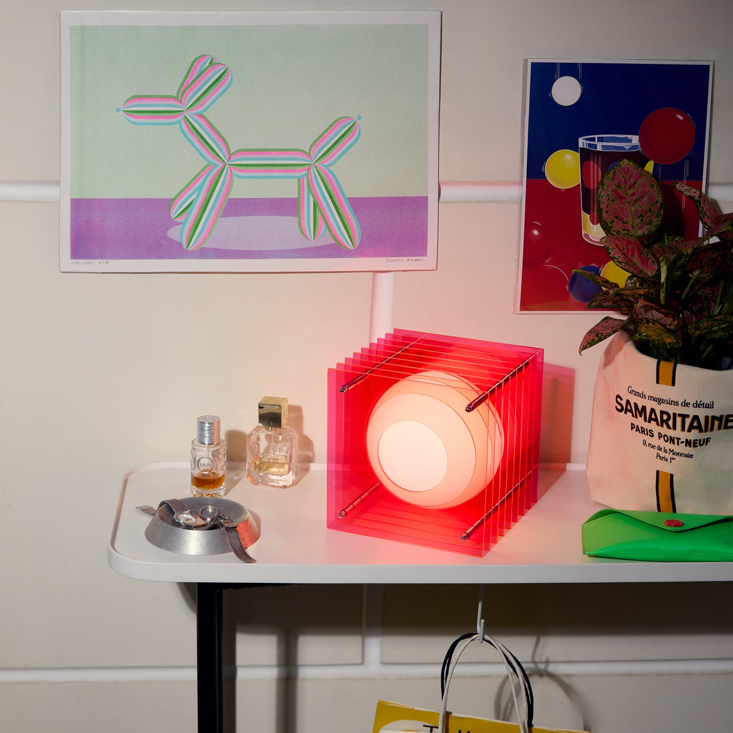 LớP Lamp