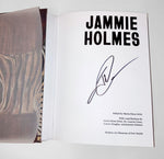 SIGNED - Jammie Holmes: Make the Revolution Irresistible exhibition catalogue