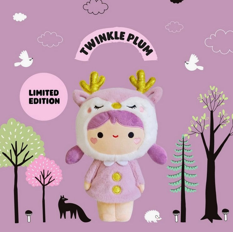 Twinkle Plum Limited Edition 2023