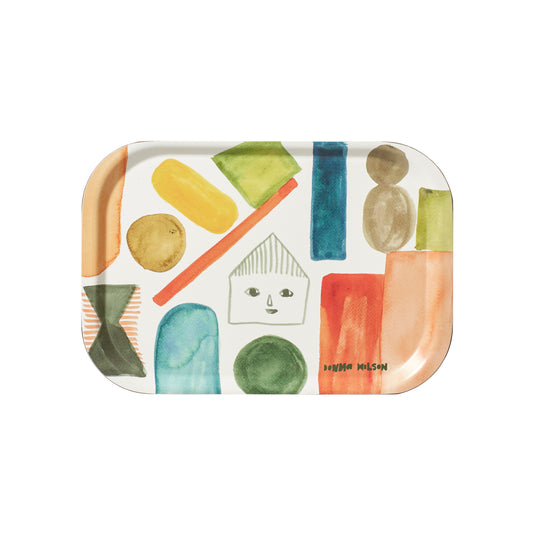 Sweet Treats Mini Tray by Donna Wilson