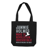 Jammie Holmes Tote Bag