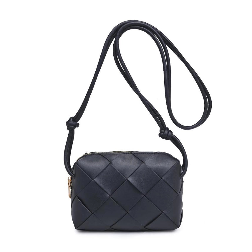 Kennedy Woven Crossbody